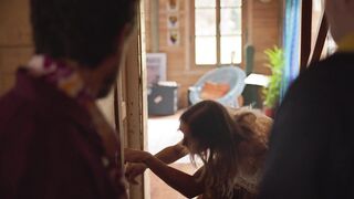 Carla Pandolfi nude - Almost Happy (Casi feliz) s02e07 (2022) Topless Scene