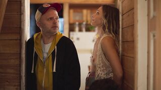 Carla Pandolfi nude - Almost Happy (Casi feliz) s02e07 (2022) Topless Scene