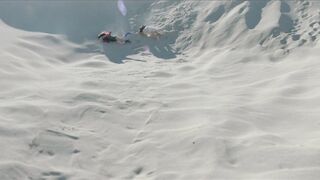 Cristin Milioti - Made For Love s02e08 (2022) Topless Film Scenes