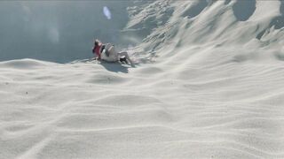 Cristin Milioti - Made For Love s02e08 (2022) Topless Film Scenes