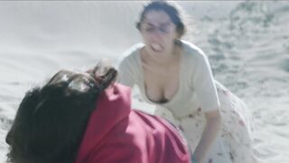 Cristin Milioti - Made For Love s02e08 (2022) Topless Film Scenes