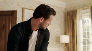 Elizabeth Gillies - Dynasty s05e05 (2022) Hot Actress Movie Scene