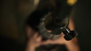 Elodie Yung, Eva De Dominici - The Cleaning Lady s01e01 (2022) Hot Actress Movie Scene