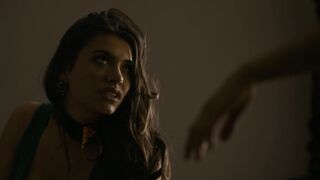 Elodie Yung, Eva De Dominici - The Cleaning Lady s01e01 (2022) Hot Actress Movie Scene