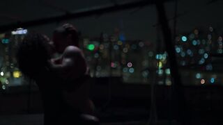 Hermila Guedes, Naruna Costa - Irmandade s02e05-06 (2022) Sexy Movie Scene