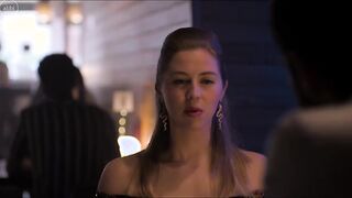 Hermione Corfield - We Hunt Together s02e01 (2022) Hot Dressed Sex scene