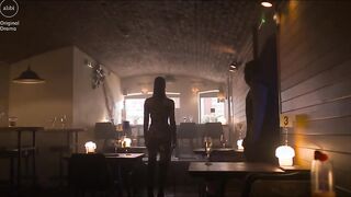 Hermione Corfield - We Hunt Together s02e01 (2022) Hot Dressed Sex scene