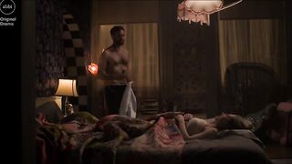 Hermione Corfield - We Hunt Together s02e01 (2022) Hot Dressed Sex scene