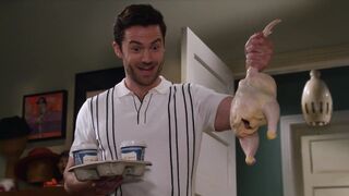 Hilary Duff, Francia Raisa - How I Met Your Father s01e02 (23022) HOT TV SHOW SCENES