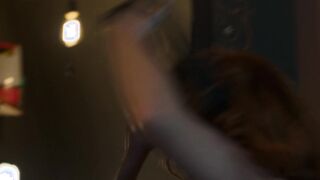 Isla Fisher - Wolf Like Me s01e01e03e05e06 (2022) Hot Actress Scenes