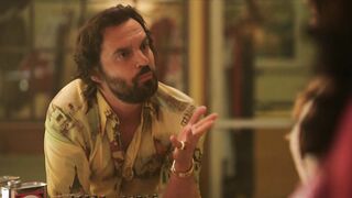 Jessica Lowe, Trishna, Courtney Hawkins, Kim Senser, Ophelia Lovibond - Minx s01e01-02 (2022) Topless Scene