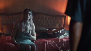 Josephine Bornebusch - Harmonica s01e02 (2022) Naked Actress Movie Scene