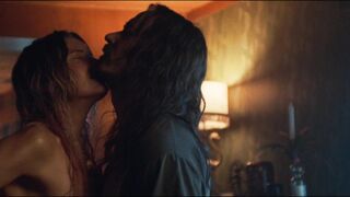 Josephine Bornebusch - Harmonica s01e02 (2022) Naked Actress Movie Scene