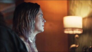 Josephine Bornebusch - Harmonica s01e02 (2022) Naked Actress Movie Scene