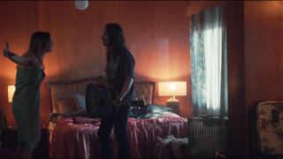 Josephine Bornebusch - Harmonica s01e02 (2022) Naked Actress Movie Scene