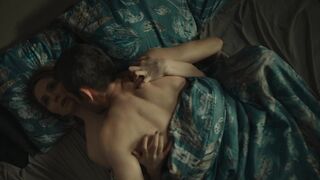 Justyna Wasilewska - Nieobecni s02e01 (2022) Sex Film Scenes