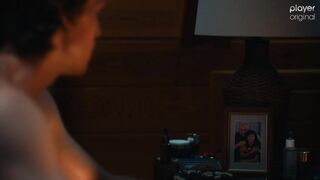 Justyna Wasilewska - Nieobecni s02e03 (2022) Hot Kiss Scene