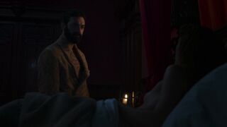 Kelley Curran - The Gilded Age s01e04 (2022) Topless Movie Scene