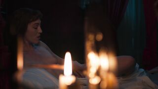Kelley Curran - The Gilded Age s01e04 (2022) Topless Movie Scene