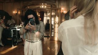 Lily James - Pam _ Tommy s01e06 (2022) Hot Actress Scenes