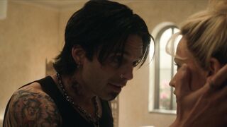 Lily James, Crystal Rush, McKenzie Lee, Nikki Benz - Pam _ Tommy s01e04 (2022) Hot Actress Celebrity