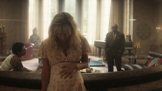 Lily James, Sonia Rockwell - Pam _ Tommy s01e08 (2022) Hot Celebrity