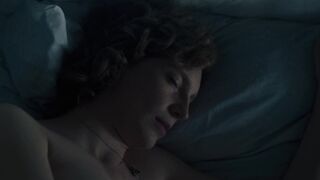 Luise Wolfram - Das Boot s03e02e08e09 (2022) Naked Celebrity