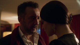 Margarita Levieva - In from the Cold s01e04 (2022) Hot Scenes