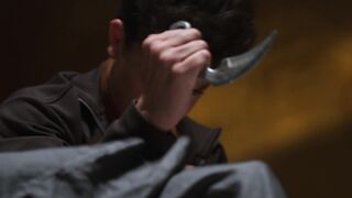 Margarita Levieva - In from the Cold s01e04 (2022) Hot Scenes