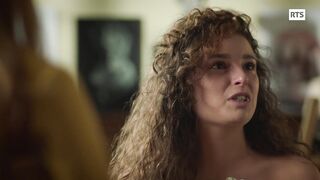 Marion Träger - Alexandra Ehle s03e01 (2022) Nudity Movie Scene