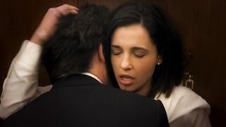 Naomi Scott, Sienna Miller - Anatomy of a Scandal s01 (2022) Sexy Film Scenes