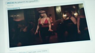 Ophelia Kolb - Ce que Pauline ne vous dit pas s01e03-04 (2022) Nude Celebs