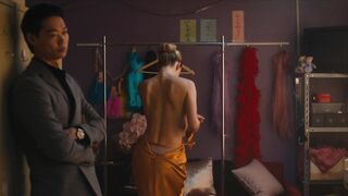 Rachel Keller - Tokyo Vice s01e03 (2022) Naked Movie Scene