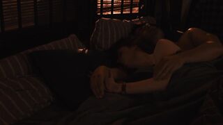 Rose Leslie - The Time Traveler's Wife s01e01 (2022) Nudity Film Scenes