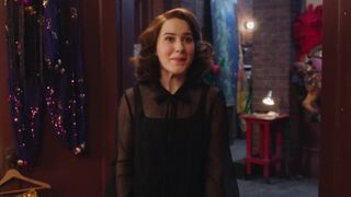 Rosie Cheeks, Jillian Schmitz - The Marvelous Mrs. Maisel s04e03 (2022) Sexy Movie Scene