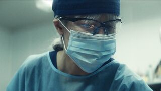 Toni Collette - The Staircase s01e01e03 (2022) Nude Movie Scene