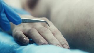 Toni Collette - The Staircase s01e01e03 (2022) Nude Movie Scene