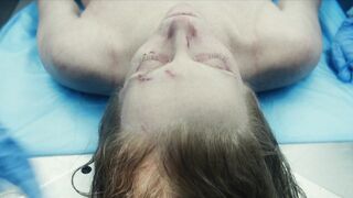 Toni Collette - The Staircase s01e01e03 (2022) Nude Movie Scene