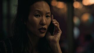 Vella Lovell, Sue Ann Pien - As We See It s01e01e05 (2022) Sexy Celebrity