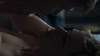 Alina Tomnikov, Anu Sinisalo, Anne Ratte-Polle - Funeral for a Dog s01e02-08 (2022) Sexy TV Show Scene