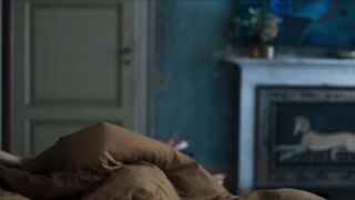 Alina Tomnikov, Anu Sinisalo, Anne Ratte-Polle - Funeral for a Dog s01e02-08 (2022) Sexy TV Show Scene