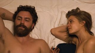 Alina Tomnikov, Anu Sinisalo, Anne Ratte-Polle - Funeral for a Dog s01e02-08 (2022) Sexy TV Show Scene