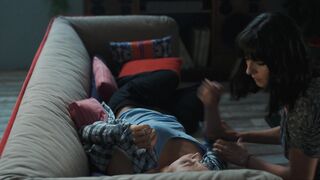 Ambra Angiolini, Anna Ferzetti - The Ignorant Angels (Le fate ignoranti) s01e02-08 (2022) Nudity TV Movie Scene