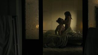 Carla Quevedo, Minerva Casero - Yosi, The Regretful Spy (Iosi, el espía arrepentido) s01 (2022) Nude TV Show Scene