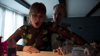 Elin Klinga, Julia Dufvenius Wollter naked - Lust s01e01-07 (2022) Topless Scenes of Series