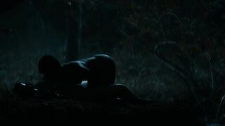 Ella Purnell, Jasmin Savoy Brown - Yellowjackets s01e09 (2022) Naked TV Series