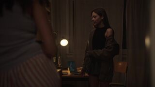 Elli Rhiannon Müller Osborne - Ida tar ansvar s01e01-08 (2022) Hot Scenes of Series