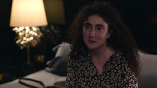 Elsa Guedj - Standing Up s01e02e05e06 (2022) Nude Scenes of Series