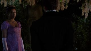 Emily Barber, Simone Ashley - Bridgerton s02e05-08 (2022) Sexy TV