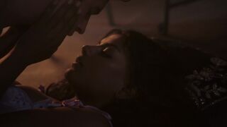 Emily Barber, Simone Ashley - Bridgerton s02e05-08 (2022) Sexy TV